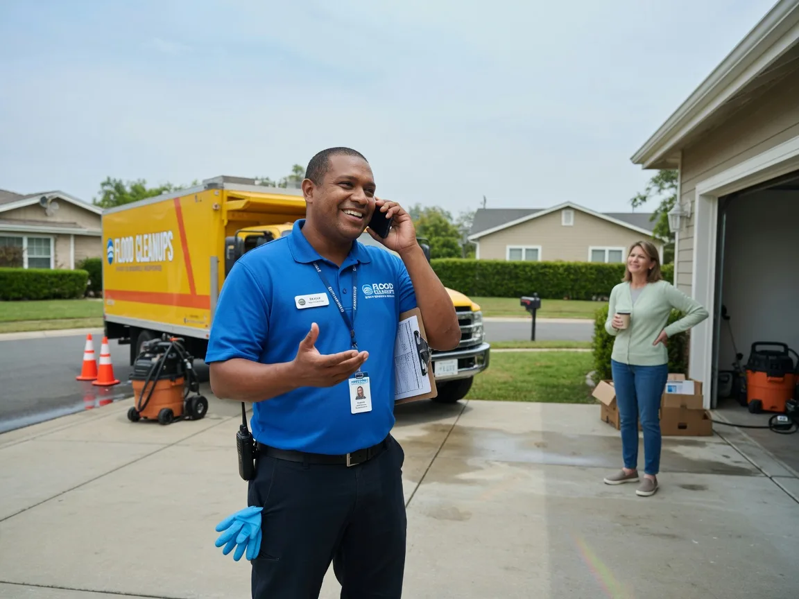 Water Damage Restoration Meridianville, AL FAQs